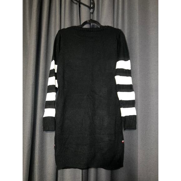 Ugly Christmas Sweater Xmas Size Large Dress - Picture 3 of 3